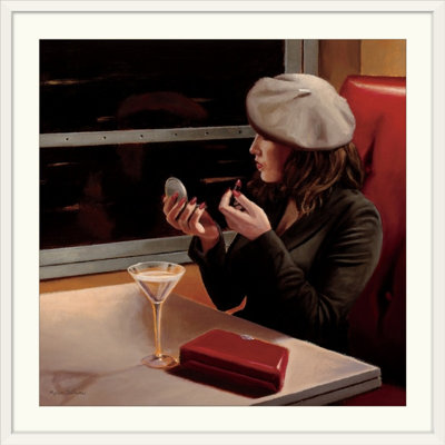 « crop ii » par myles sullivan, reproduction d’art Dry Martini