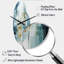 Horloge murale Birch Woods Whispering Winds VI - Birch-104242397