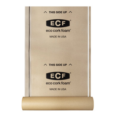 Cork Underlayment Roll (75 sq.ft./roll)