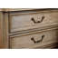 Table de chevet en bois manufacturé Sercay