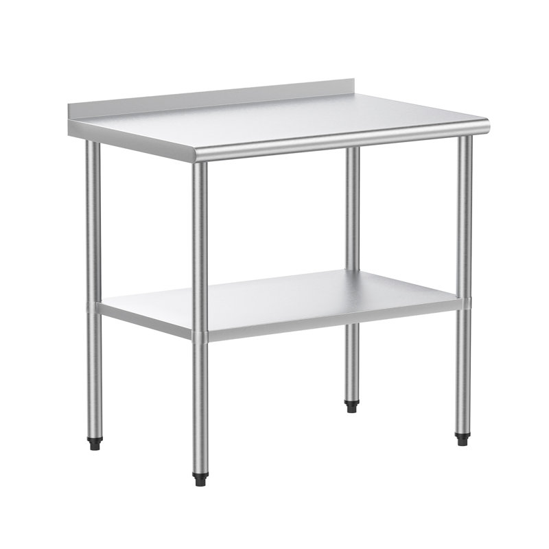 Établi à hauteur ajustable Sweeny Steel, H 35,40 po x l 36 po x P 24 po