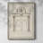 Entrance Framed Print - Solid Wood-798394144
