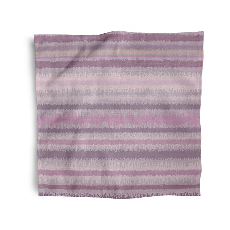 Senda Raya De Agua Napkins, Purple