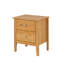 Table de chevet Arzell Shaker-732385151
