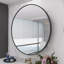 Zuhair Framed Medicine Cabinet Mirror Adjustable-1007985414-1007985412