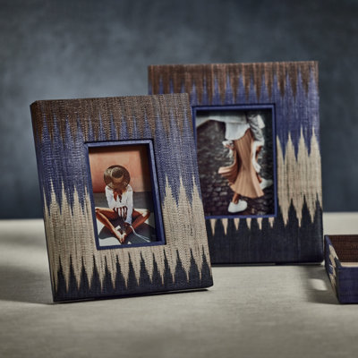 Isador Abaca Abaca Picture Frame