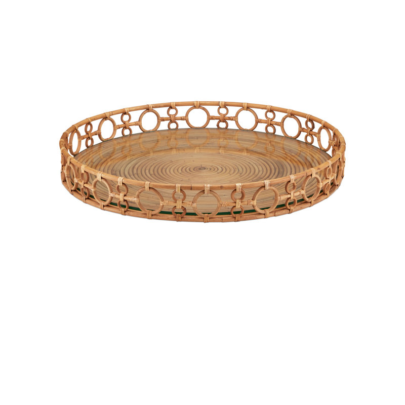Tegal Decorative Tray