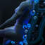 Fauteuil de massage chauffant-98470842