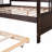 Daybed Wood Bed With Trundle-871161133-850708121