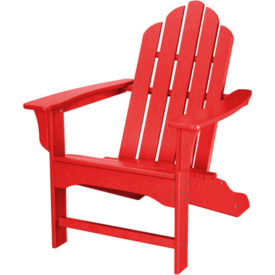 Galaviz Outdoor Adirondack Chair