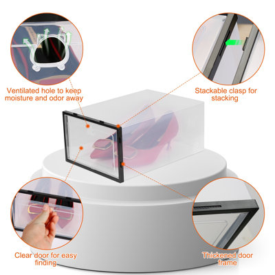 Rebrilliant Plastic Storage Tub & Tote