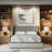 Medium Density Queen Mattress With Gel Foam And Comfort Layer For A Deep Relaxing Sleep High Memory Bib - Queen, Gray Wicking Fabric