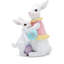 Figurines de lapin de Pâques