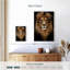 Tête de lion Brampt-108236574