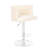 Jillian Upholstered Adjustable Height Counter Stool-533841917