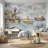 Lighthouse Wallpaper Submarine Ocean Wall Decor-511611567-511611573