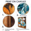 Bangor - art mural sur toile florale-1831833727-1831833715-1831833726