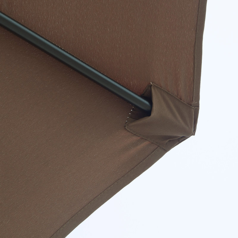 Nasiba 295cm Market Parasol