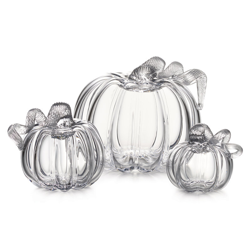 Pumpkin with a Twist, Small