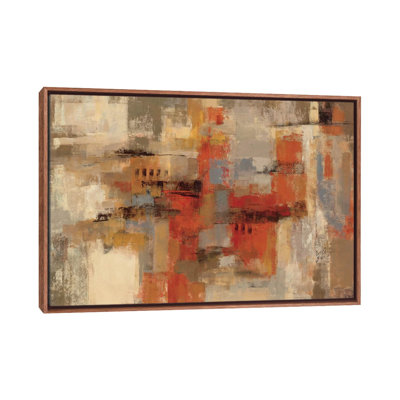«City Wall» par Silvia Vassileva - reproduction d'art