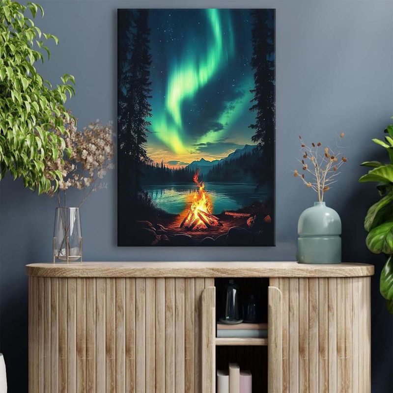 Wrapped Canvas Print