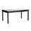 Nyiah Rectangular with Solid Wood Base Dining Table