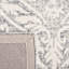 Tapis abstrait ivoire / gris Ladwige 204-1142319464