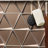 Wister 5" x 6" Glass Random Mosaic Wall Tile-36946570