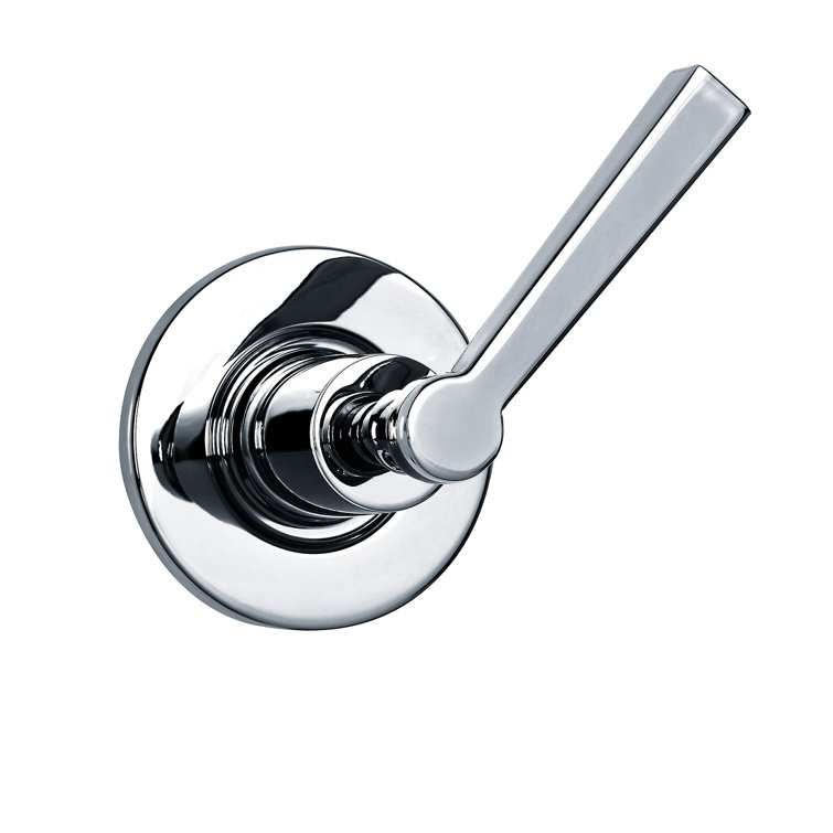 Mackintosh and Fleetwood Lever Flow Control