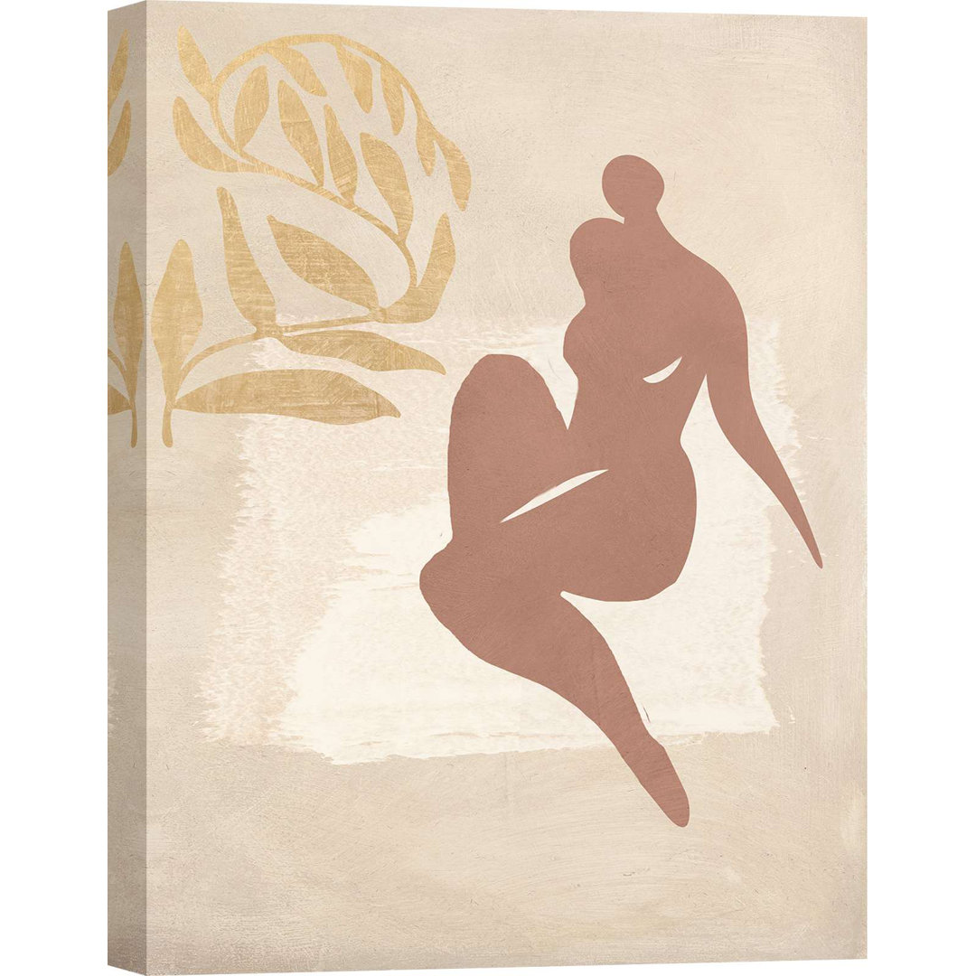 "Study On Feminine Beauty III" von Atelier Deco