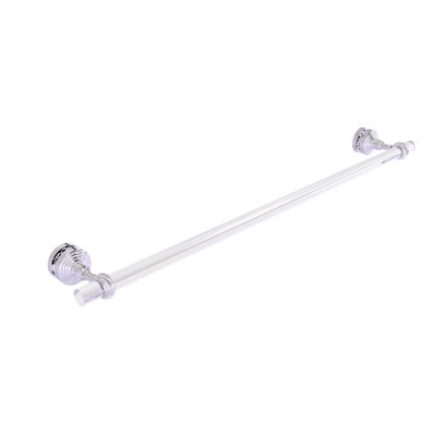 Jarrell 5.2'' 1 Over-the-Door Towel Bar