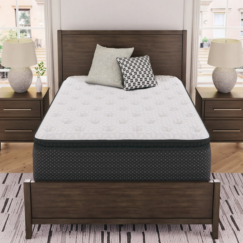 Matelas moelleux pour canapé-lit Signature Design By Ashley, Double, 13"