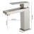 Single-Hole Single-handle Bathroom Faucet-95166353