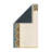 🏞️ Southwestern Border Neutral Area Rug