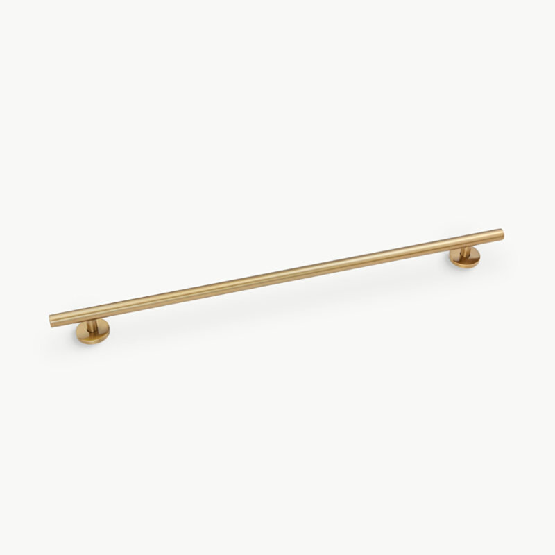 Barre d'appui Biscayne bronze brossé 42 po, 42 po