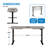 Primo Sit/Stand Electric Desk-1224328827