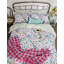 Botanical Bee Cotton Throw