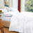 Elegant Comfort Luxuriously Soft 4-Piece Velvet Plush Flannel Sheet Set - Premium Quality -Cozy Warm, Anti-Static, Non Pilling Fuzzy Velvet Flannel Fleece Deep Pocket Sheet Set-128854808-128854794