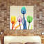 Floral Splurge 1 - Wrapped Canvas Print-969056866
