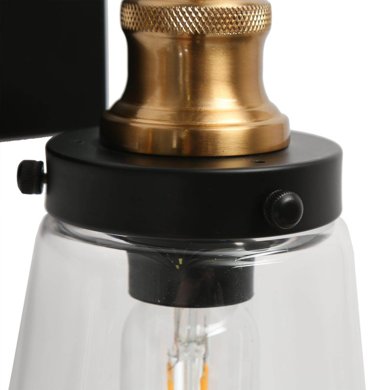 Abinayan Dimmable Vanity Light, 4-Light