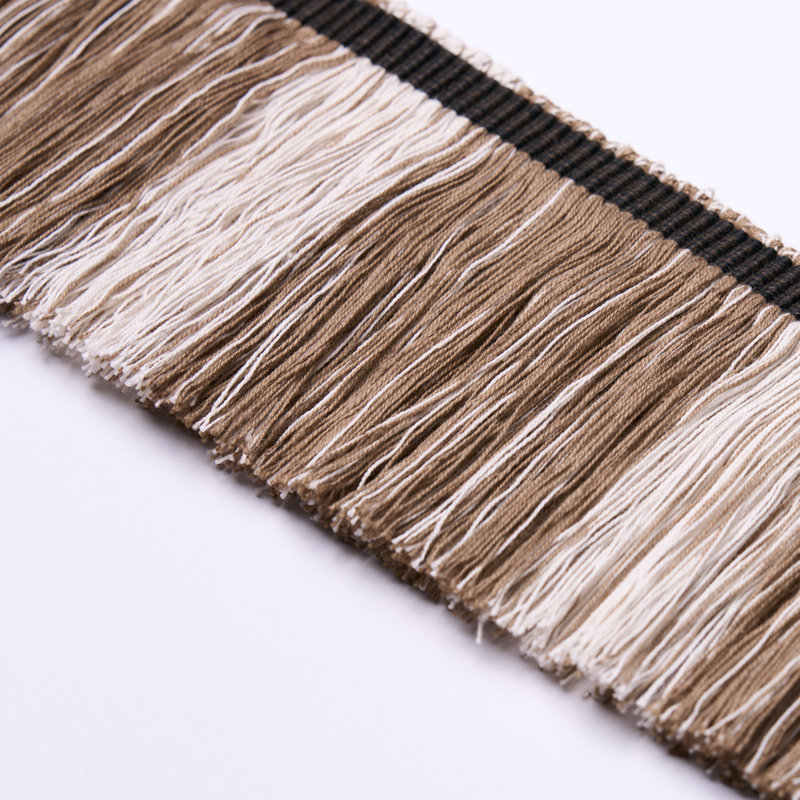 Calcada Fringe, Blé