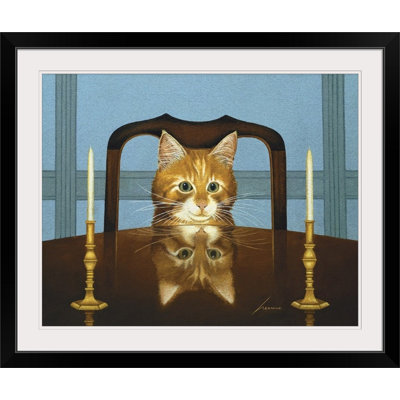 Anjelina " Lord Buffington " by Lowell Herrero
