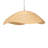 Analina 1 - Light Gunmetal Single Pendant