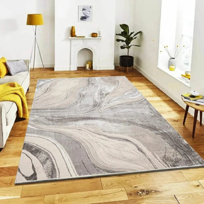 Marble Indoor / Outdoor Area Rug