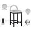 Tabouret de comptoir Conrad-1791521429
