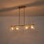 Luminaire suspendu 41 "Mid-Century