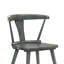 Ensemble de 2 chaises en bois massif-219612294