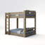 Elevated Kids Bed-1266460701-1266460690-1266460697