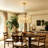 Renessa 6-Light Hand-Wrapped Rope Drum Chandelier -1457556387