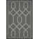 Tapis gris Annie-Jane Chendler